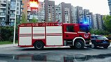 新一代消防无人机，灭火能力吊炸天，以后消防员只需远程指挥了！