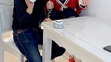 一个月的零花钱就这么简单到手 感谢小情人帮忙
