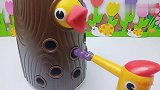 鸟宝宝差点饿肚子了