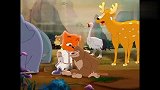 虹猫蓝兔七侠传：虹猫大侠带着大家的希望，出发去找七剑传人