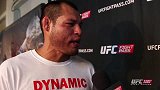 UFC-14年-UFC180赛后：后台采访乌尔比纳和蒙塔诺-专题