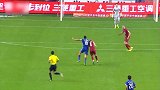 200场里程碑献绝杀！申花队长流传神作可匹敌伊布