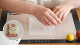 超级可爱！萌小兔饼干，超详细教程来啦！