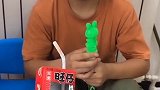 童年趣事：怎么照顾弟弟吃药