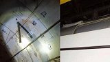 南宁地铁一号线侵限事件查明：钻头穿进隧道98厘米 与列车擦碰