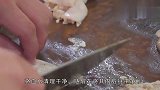 泥潭底下的竹蛏，有西施舌的美称，味道独特，营养价值丰富
