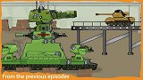 坦克世界动画：穿透钢铁怪物