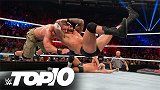 盘点WWE王室决战大赛上绳挑战赛的十佳RKO