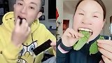 趣事精选，吃不了海苔真是悲剧