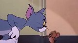 猫和老鼠：夜猫把汤姆的冰箱全都拿空了