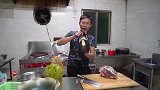电瓶哥旷工约会没口福，买300块牛肉犒劳兵哥，六斤瞬间见底了