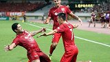 数说上海上港的2017 联赛第二追平最佳排名武磊零点球