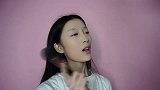 北京小姐姐妆容分享：美宝莲橡皮擦打阴影和高光，真好看啊！