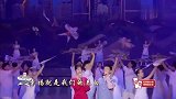 杨紫张一山同框，献唱《北京我的爱》，宋丹丹台下听得入迷！