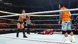 WWE-14年-RAW第1124期：组队赛米兹道模仿惟妙惟肖-花絮
