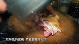 包立春买蹄子，桃子姐煮一锅蹄花汤，夫妻搭配，干活不累