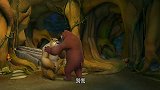 熊洞迎来不速之客，是力大无穷的肥肥
