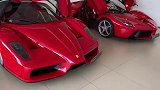 法拉利 法拉利f40 法拉利f50 ferrari laferrari enzo
