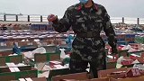 震撼！超32万条走私香烟被查获，货值近7000万元香烟