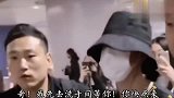 哥！你快来洗手间找我！