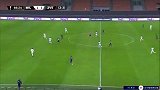第67分钟AC米兰球员伊布拉希莫维奇射门 - 被扑