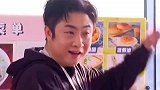 王耀庆说：“一个有作品又能让人联想到吃的人”