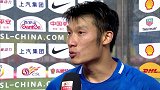 顾操：失误造成丢球 还有五轮不会放弃