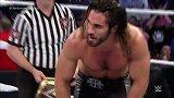 WWE-15年-SD第820期：罗曼拔刀相助 圣盾重组击溃反叛者-花絮