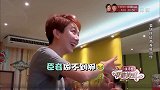姜妍挑战高难度舞蹈动作，这空中转体，是真难啊