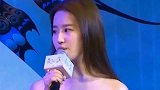 刘亦菲入选好莱坞新星红裙大波浪32岁“神仙姐姐”变成人间烟火