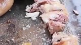 十三香筒子鸡，口味重的人值得拥有