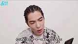 太耿直！萧敬腾采访表示：几乎每个男明星都会谎报身高