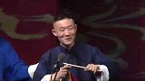德云社搞笑相声，这传统的有点过分了，你看这快板打的