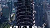 沈阳在建东北第一高楼、楼高565米，造价120个亿。