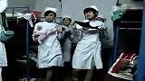 自拍秀-20110722-美女护士宿舍自拍搞笑内衣舞