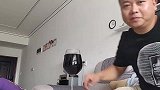 味道有点不对劲