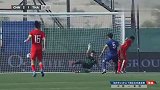 迪拜杯-方昊大四喜一战成名 U23国足4-2泰国取首胜