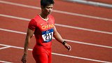 视频回顾男子100米预赛：苏炳添冲刺降速 中国飞人仍轻松晋级