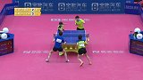 全国乒乓球锦标赛女双决赛：陈梦/王曼昱4-3孙颖莎/王艺迪夺冠