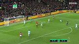 英超-1718赛季-联赛-第16轮-射门76' 拉什福德禁区大力爆射 可惜被埃德森化解-花絮