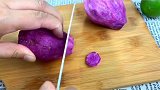 紫薯的这种做法，让我们看到了减重的希望