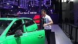 【2018北京车展】一台有追求的旅行车 奥迪RS 4 Avant 展台解析