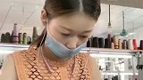 服装厂的厂花，了还没找对象，难道厂里有目标吗