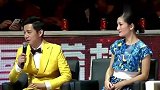 倪萍接受不同采访的样子，一句话问哭何炅，遇到董卿态度大转变