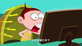 阿U：小狗狗被折磨完了，你自己不困，可把狗狗困完了