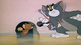 猫和老鼠：汤姆实验多次失败后，撕毁了捕鼠秘籍！