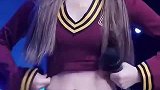 韩国女团，热舞大长腿，真的是好美呀，带你视觉体验