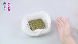 豆芽你还花钱买？奶奶教我用可乐瓶发豆芽，3天豆芽就能开满瓶！