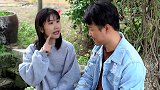 大龄剩女出对联相亲，光棍立马对出下联