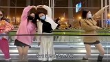 女生在一起都这么沙雕嘛！